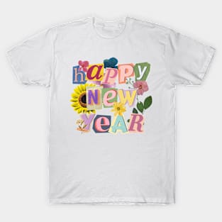 Happy new year T-Shirt